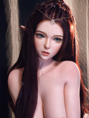Inoue Miu sexpuppe (Elsa Babe 150 cm HB046 Silikon)