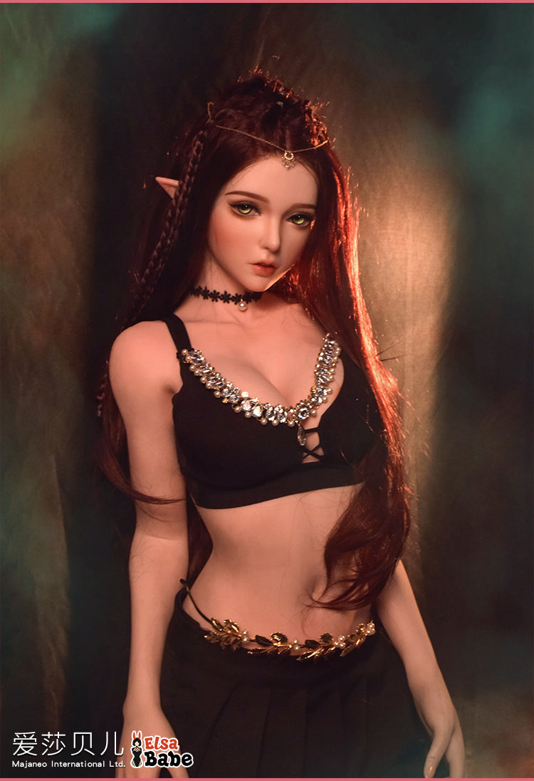 Inoue Miu sexpuppe (Elsa Babe 150cm HB046 Silikon)