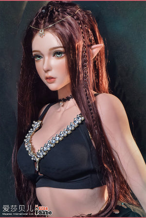 Inoue Miu sexpuppe (Elsa Babe 150 cm HB046 Silikon)