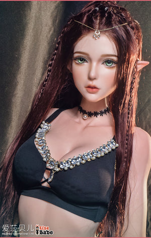 Inoue Miu sexpuppe (Elsa Babe 150 cm HB046 Silikon)