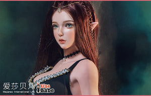 Inoue Miu sexpuppe (Elsa Babe 150 cm HB046 Silikon)