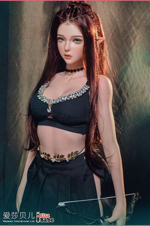 Inoue Miu sexpuppe (Elsa Babe 150 cm HB046 Silikon)