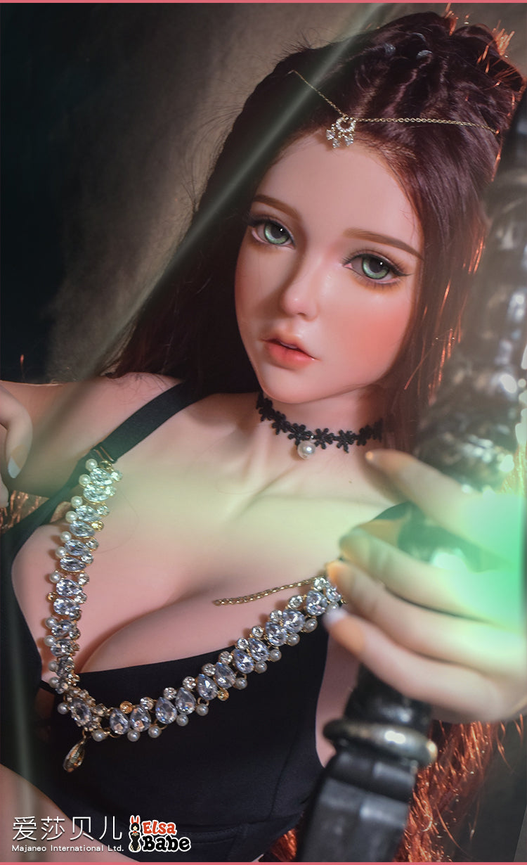 Inoue Miu sexpuppe (Elsa Babe 150 cm HB046 Silikon)
