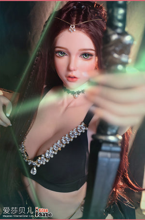 Inoue Miu sexpuppe (Elsa Babe 150 cm HB046 Silikon)