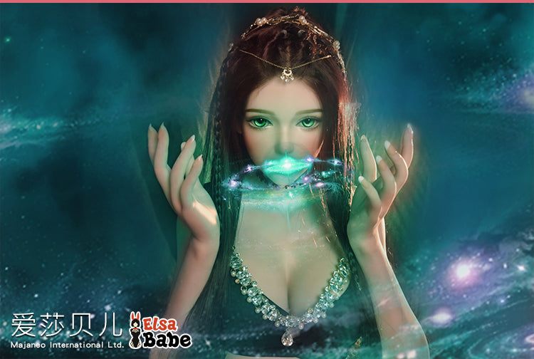 Inoue Miu sexpuppe (Elsa Babe 150 cm HB046 Silikon)