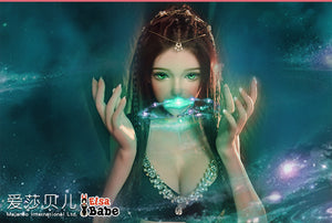 Inoue Miu sexpuppe (Elsa Babe 150 cm HB046 Silikon)