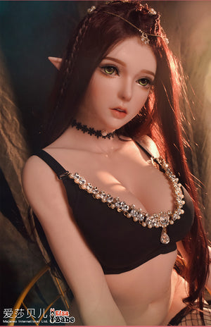 Inoue Miu sexpuppe (Elsa Babe 150 cm HB046 Silikon)