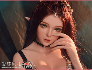 Inoue Miu sexpuppe (Elsa Babe 150 cm HB046 Silikon)