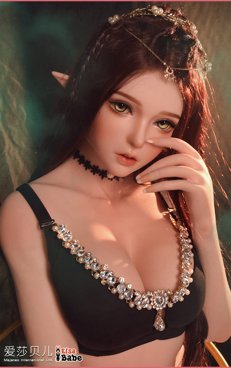 Inoue Miu sexpuppe (Elsa Babe 150 cm HB046 Silikon)