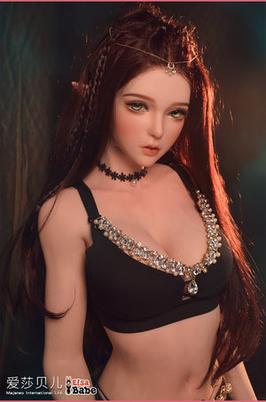 Inoue Miu sexpuppe (Elsa Babe 150 cm HB046 Silikon)