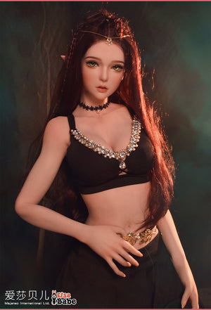 Inoue Miu sexpuppe (Elsa Babe 150 cm HB046 Silikon)