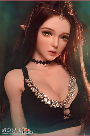 Inoue Miu sexpuppe (Elsa Babe 150 cm HB046 Silikon)