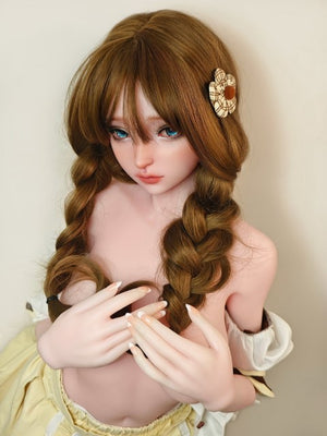 Kazumi Yuri sexpuppe (Elsa Babe 150 cm HB050 Silikon)