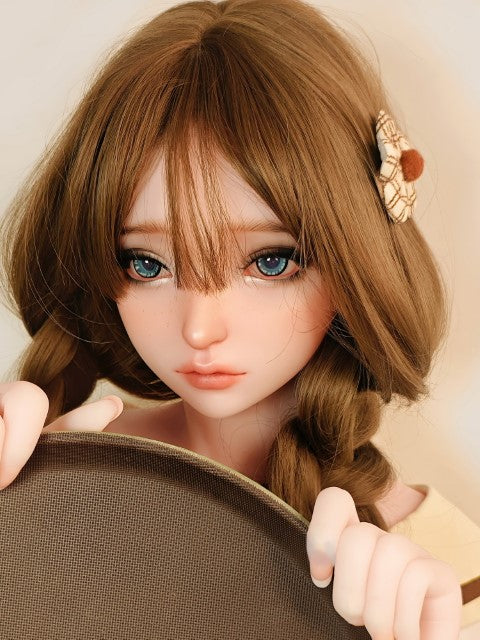 Kazumi Yuri sexpuppe (Elsa Babe 150 cm HB050 Silikon)
