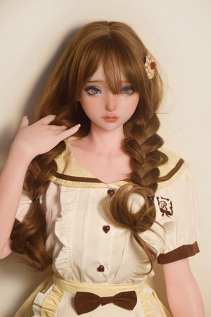Kazumi Yuri sexpuppe (Elsa Babe 150 cm HB050 Silikon)