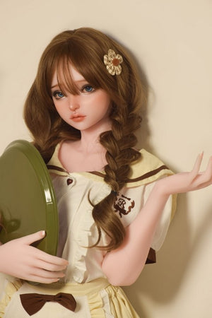 Kazumi Yuri sexpuppe (Elsa Babe 150 cm HB050 Silikon)