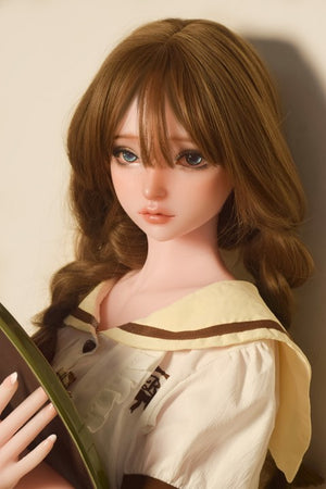 Kazumi Yuri sexpuppe (Elsa Babe 150 cm HB050 Silikon)