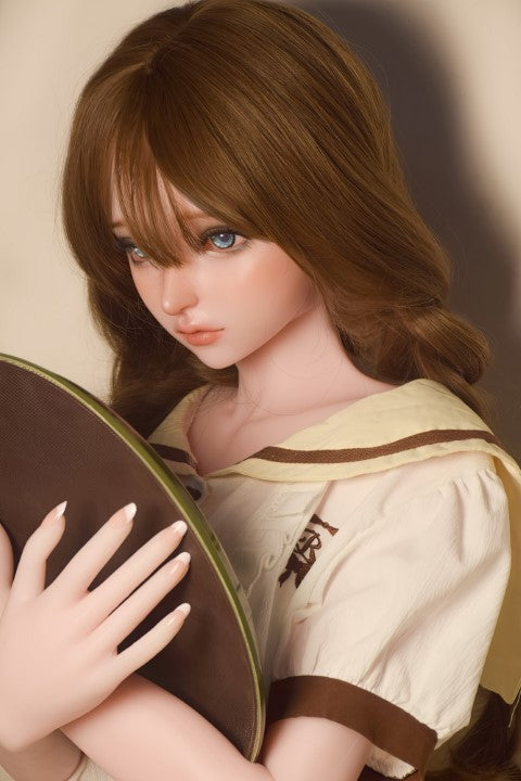 Kazumi Yuri sexpuppe (Elsa Babe 150 cm HB050 Silikon)