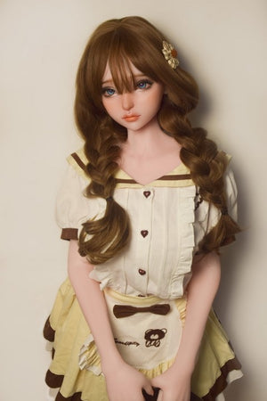 Kazumi Yuri sexpuppe (Elsa Babe 150 cm HB050 Silikon)