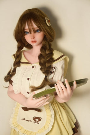 Kazumi Yuri sexpuppe (Elsa Babe 150 cm HB050 Silikon)