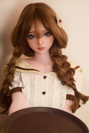 Kazumi Yuri sexpuppe (Elsa Babe 150 cm HB050 Silikon)