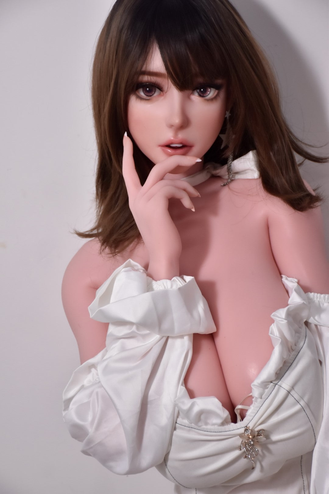 Akimoto Mami sexpuppe (Elsa Babe 160 cm HC021 Silikon)