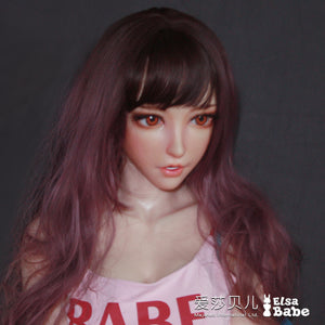 Kanno Ritsuko sexpuppe (Elsa Babe 165 cm HC022 Silikon)