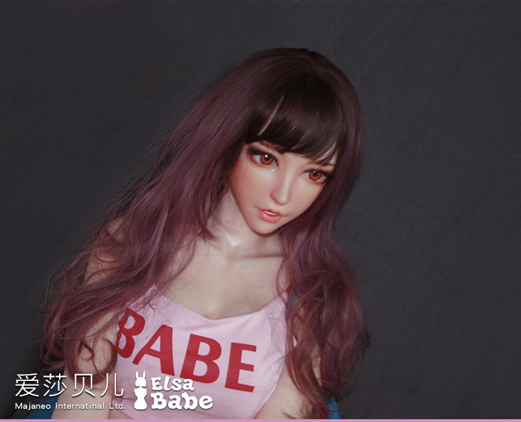 Kanno Ritsuko sexpuppe (Elsa Babe 165 cm HC022 Silikon)