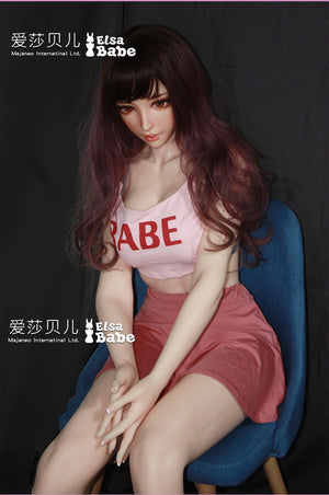 Kanno Ritsuko sexpuppe (Elsa Babe 165 cm HC022 Silikon)