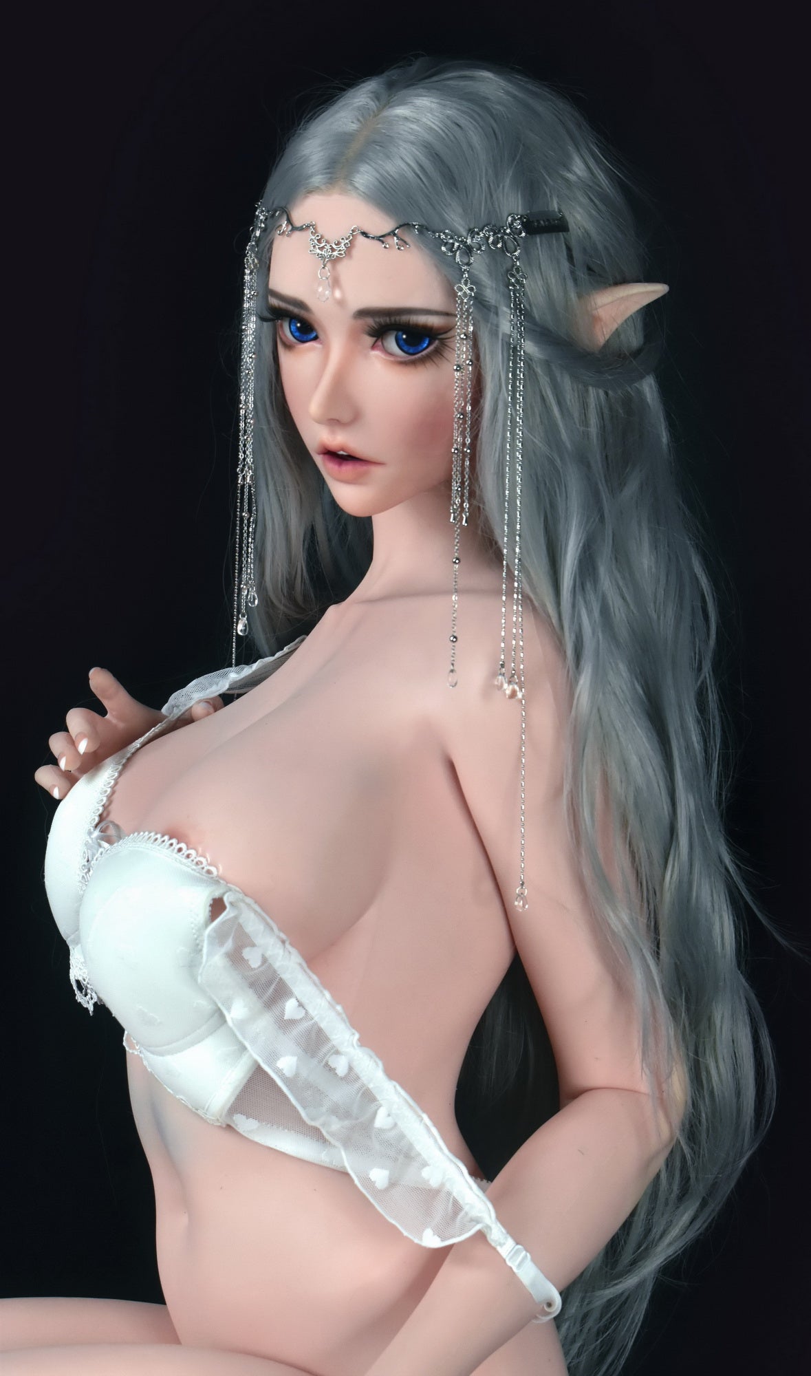 Kouno Ria sexpuppe (Elsa Babe 165 cm HC024 Silikon)
