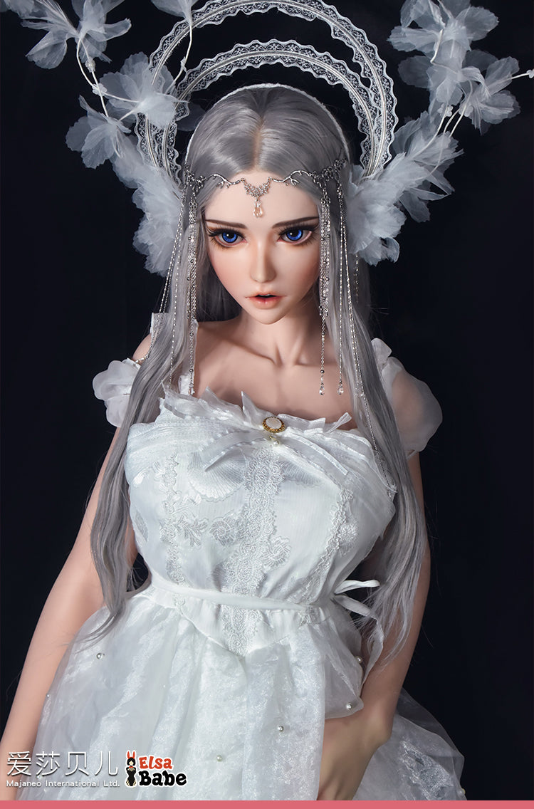 Kouno Ria sexpuppe (Elsa Babe 165 cm HC024 Silikon)