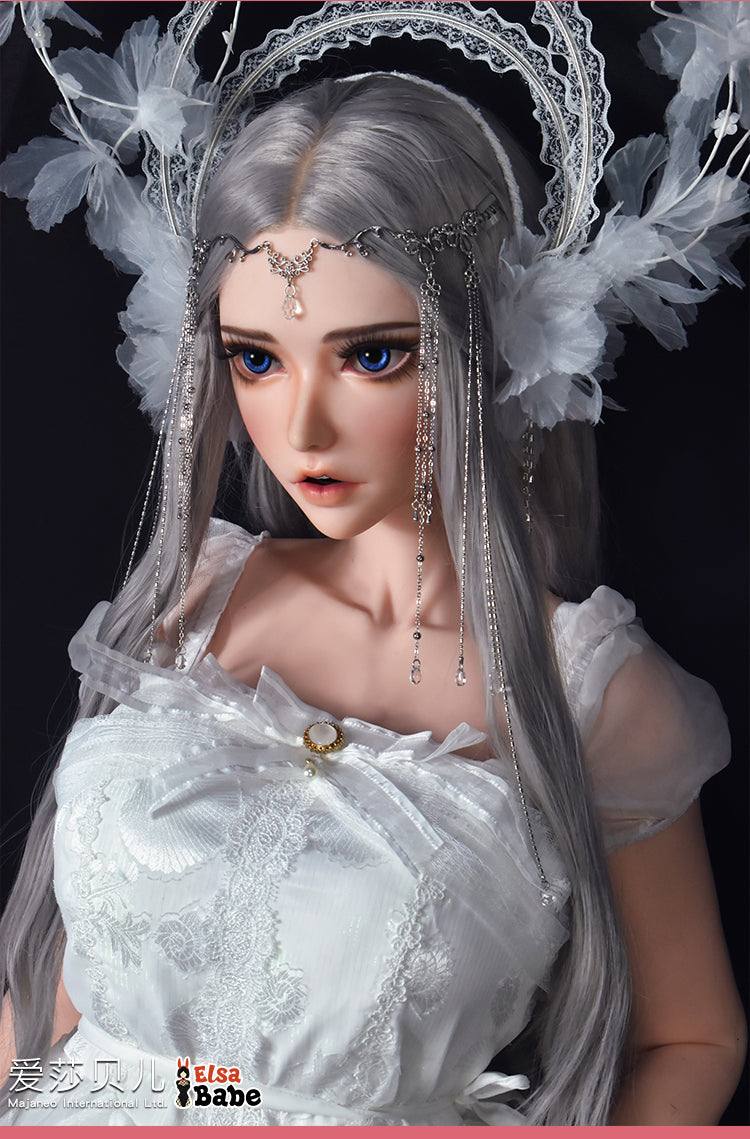 Kouno Ria sexpuppe (Elsa Babe 165 cm HC024 Silikon)