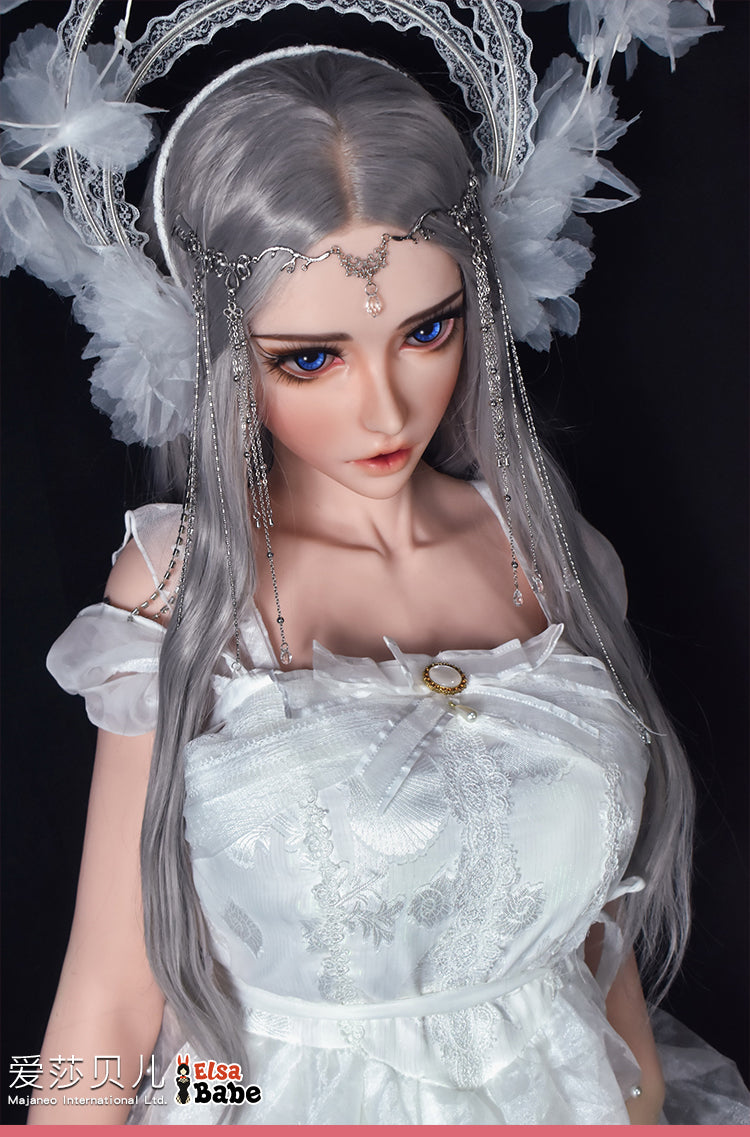 Kouno Ria sexpuppe (Elsa Babe 165 cm HC024 Silikon)