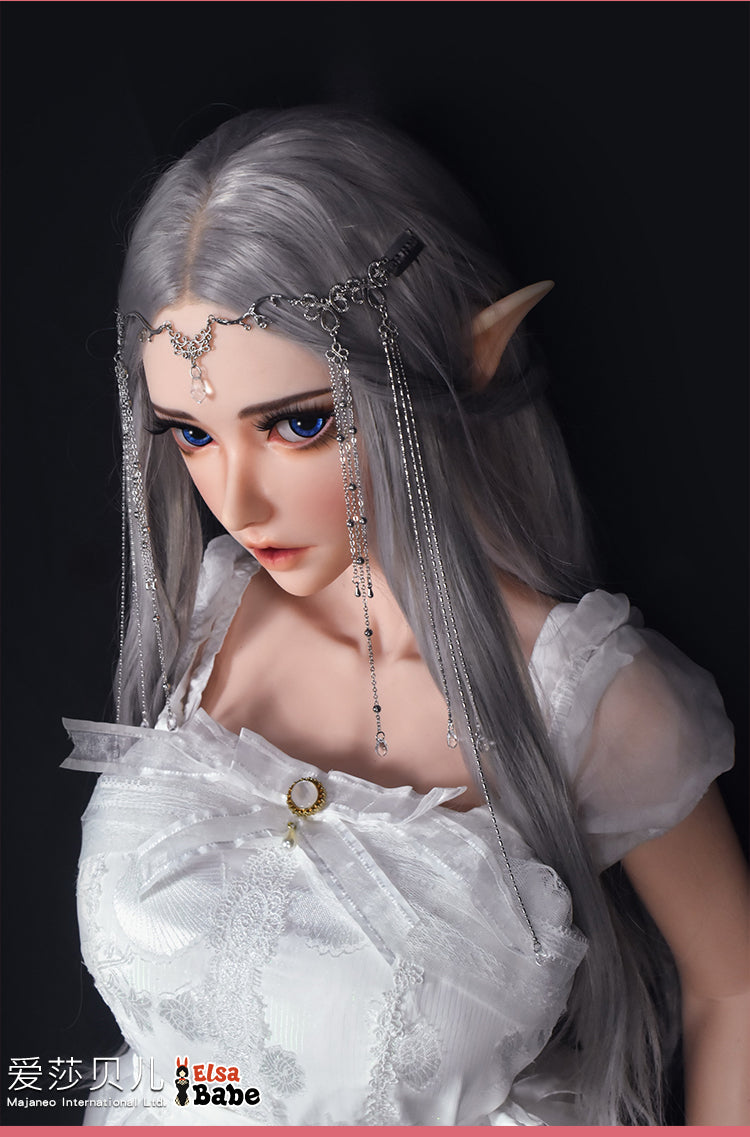 Kouno Ria sexpuppe (Elsa Babe 165 cm HC024 Silikon)