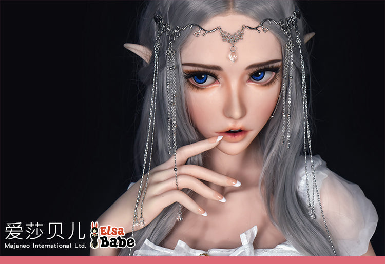 Kouno Ria sexpuppe (Elsa Babe 165 cm HC024 Silikon)