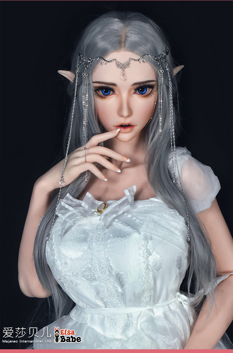 Kouno Ria sexpuppe (Elsa Babe 165 cm HC024 Silikon)