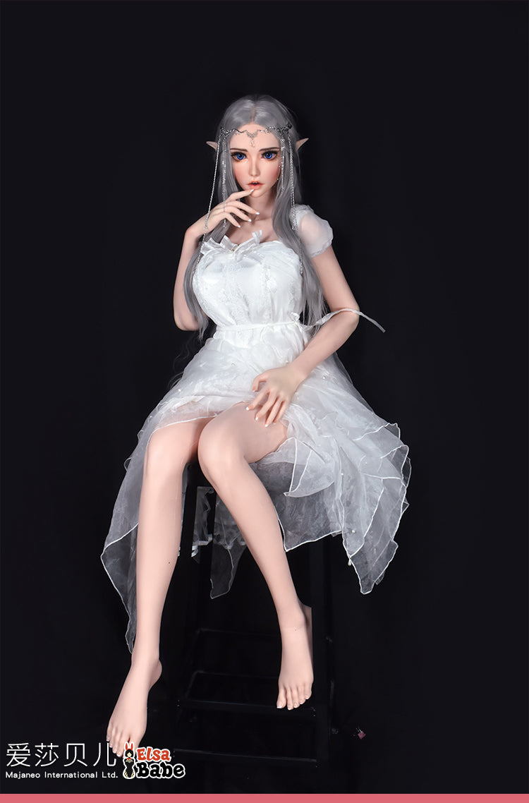 Kouno Ria sexpuppe (Elsa Babe 165 cm HC024 Silikon)