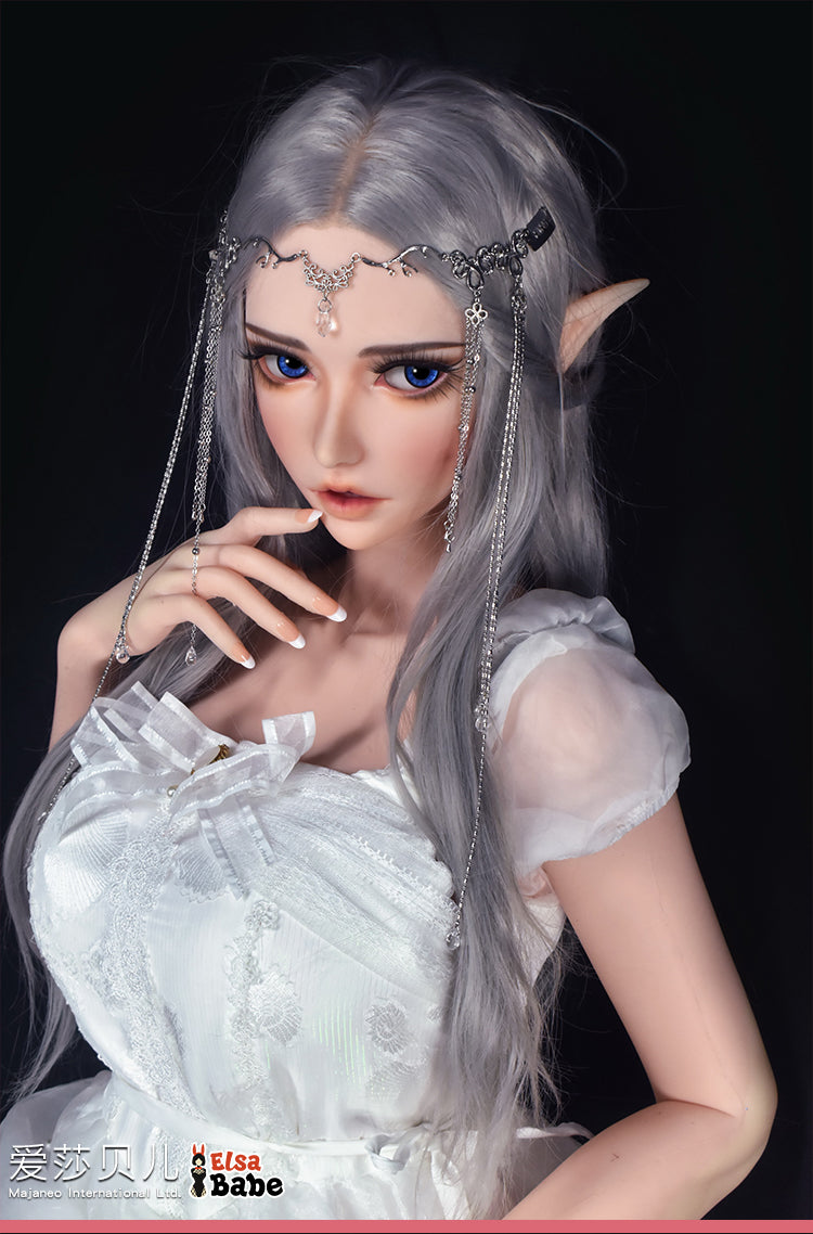 Kouno Ria sexpuppe (Elsa Babe 165 cm HC024 Silikon)