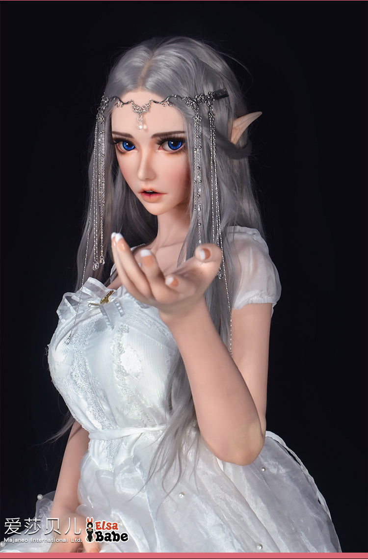 Kouno Ria sexpuppe (Elsa Babe 165 cm HC024 Silikon)
