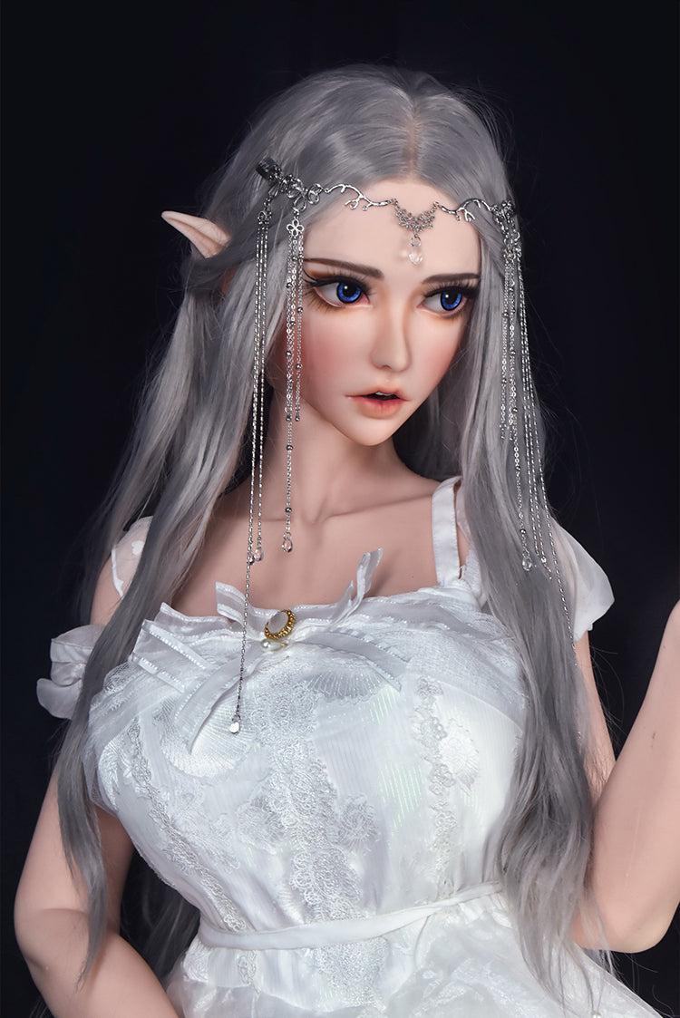 Kouno Ria sexpuppe (Elsa Babe 165 cm HC024 Silikon)