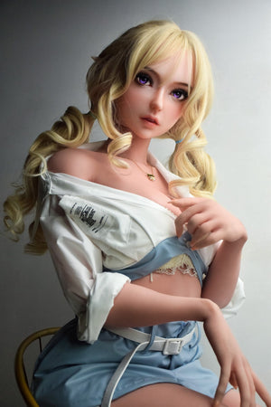 Suzuki Aoi sexpuppe (Elsa Babe 160 cm HC025 Silikon)