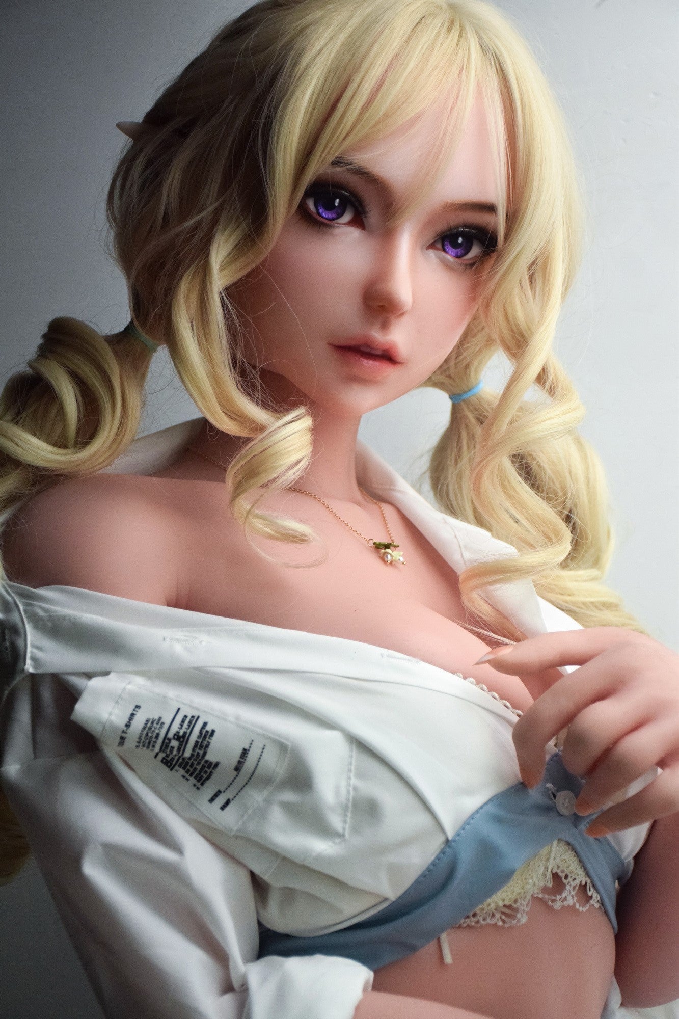Suzuki Aoi sexpuppe (Elsa Babe 160cm HC025 Silikon)