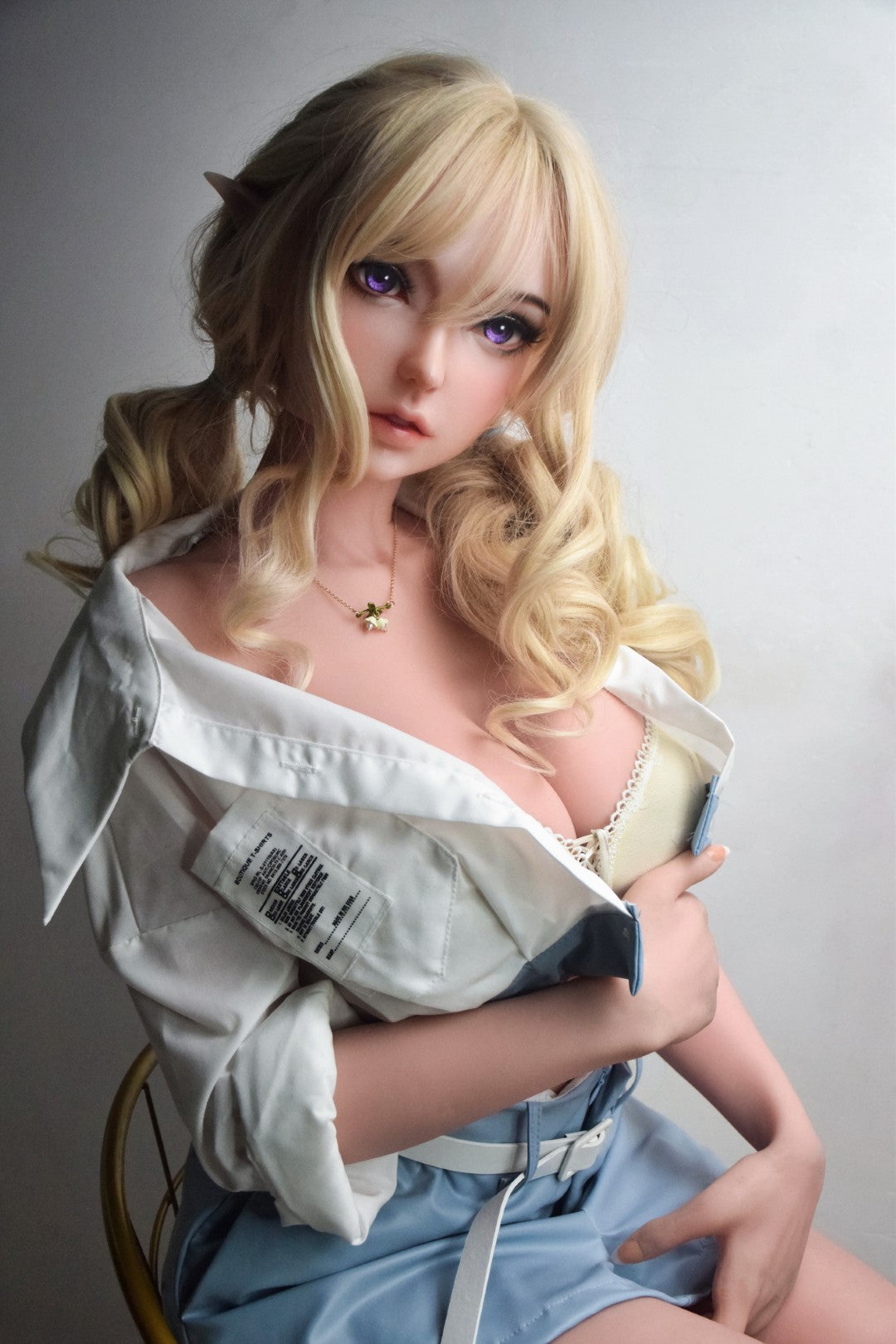 Suzuki Aoi sexpuppe (Elsa Babe 160cm HC025 Silikon)