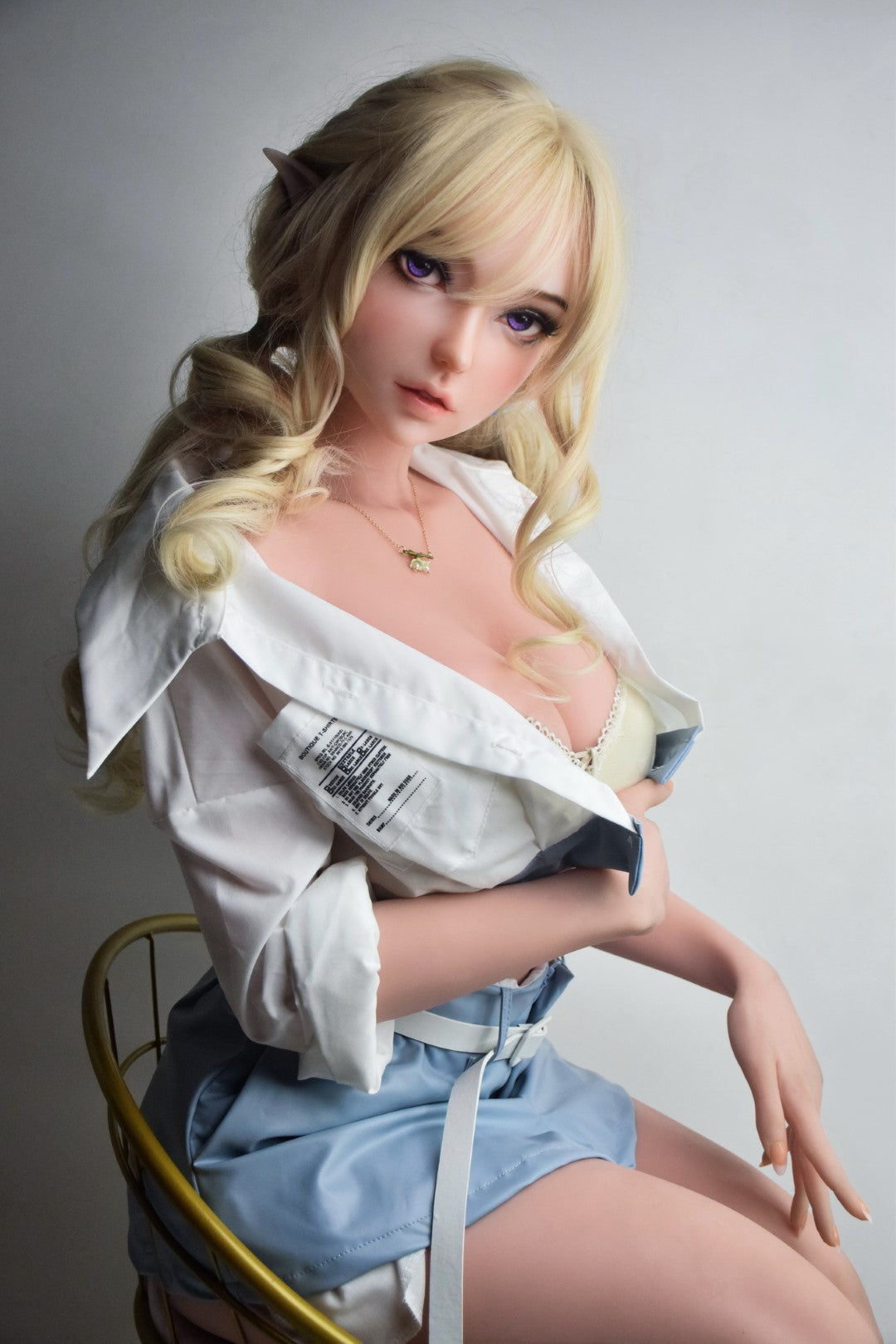 Suzuki Aoi sexpuppe (Elsa Babe 160cm HC025 Silikon)