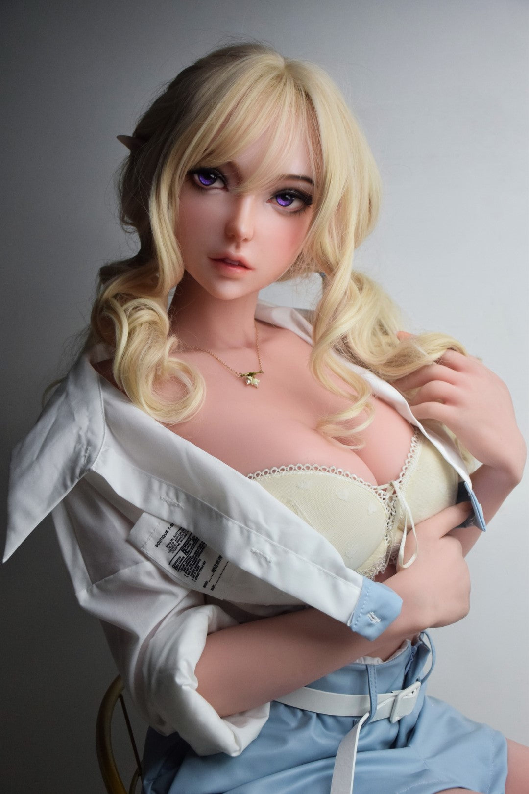Suzuki Aoi sexpuppe (Elsa Babe 160cm HC025 Silikon)