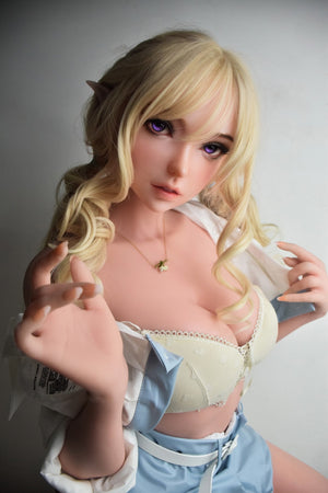 Suzuki Aoi sexpuppe (Elsa Babe 160 cm HC025 Silikon)