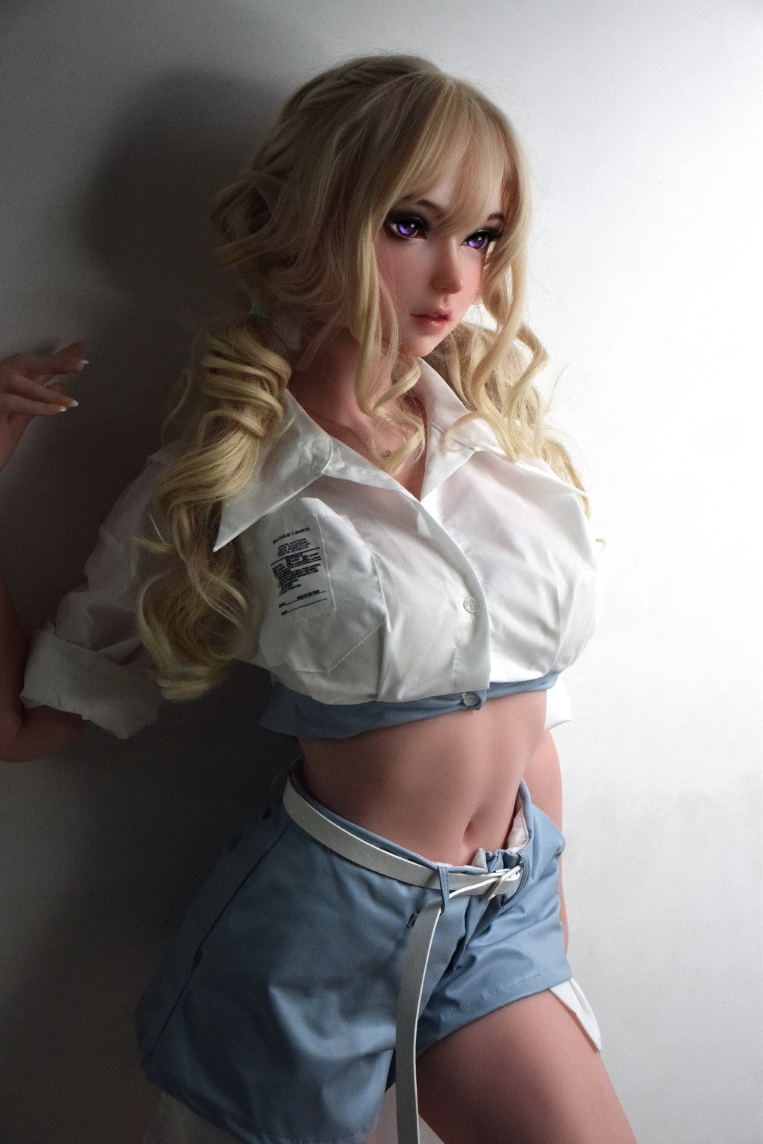 Suzuki Aoi sexpuppe (Elsa Babe 160 cm HC025 Silikon)