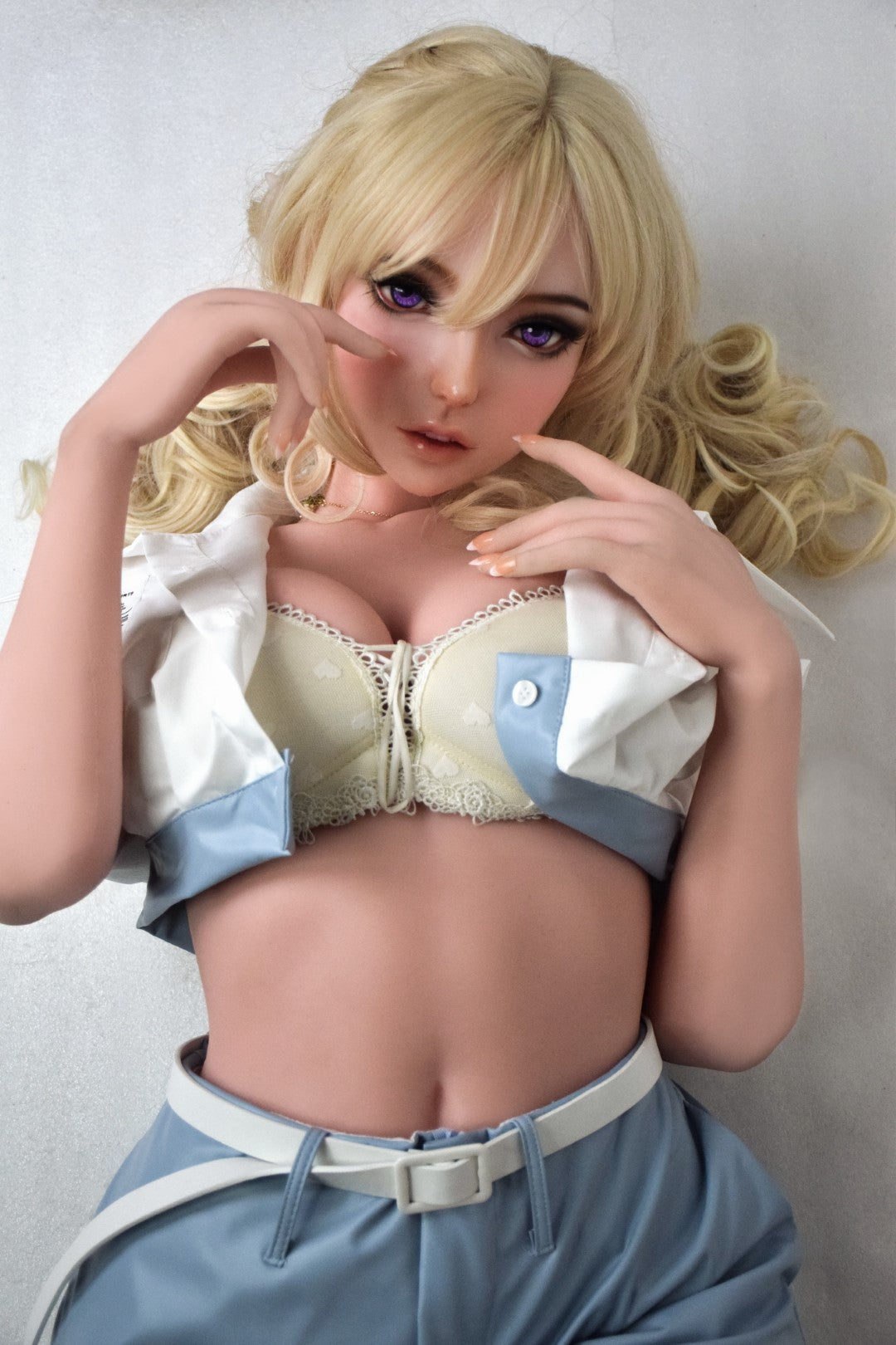 Suzuki Aoi sexpuppe (Elsa Babe 160 cm HC025 Silikon)