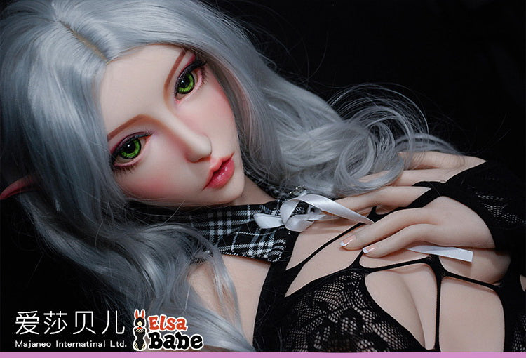 Suzuki Chiyo sexpuppe (Elsa Babe 165cm HC025 Silikon)