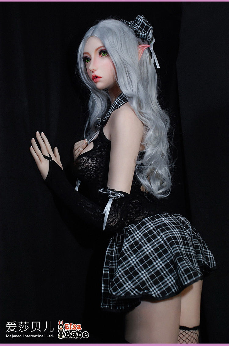 Suzuki Chiyo sexpuppe (Elsa Babe 165 cm HC025 Silikon)